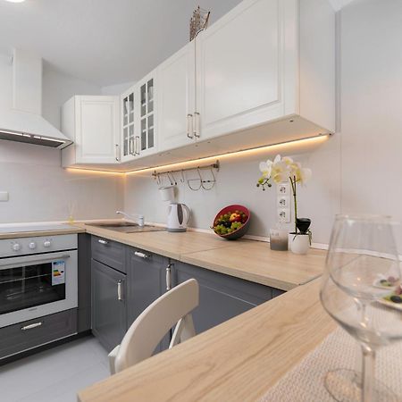 Apartment Gaviota Krk 克尔克 外观 照片