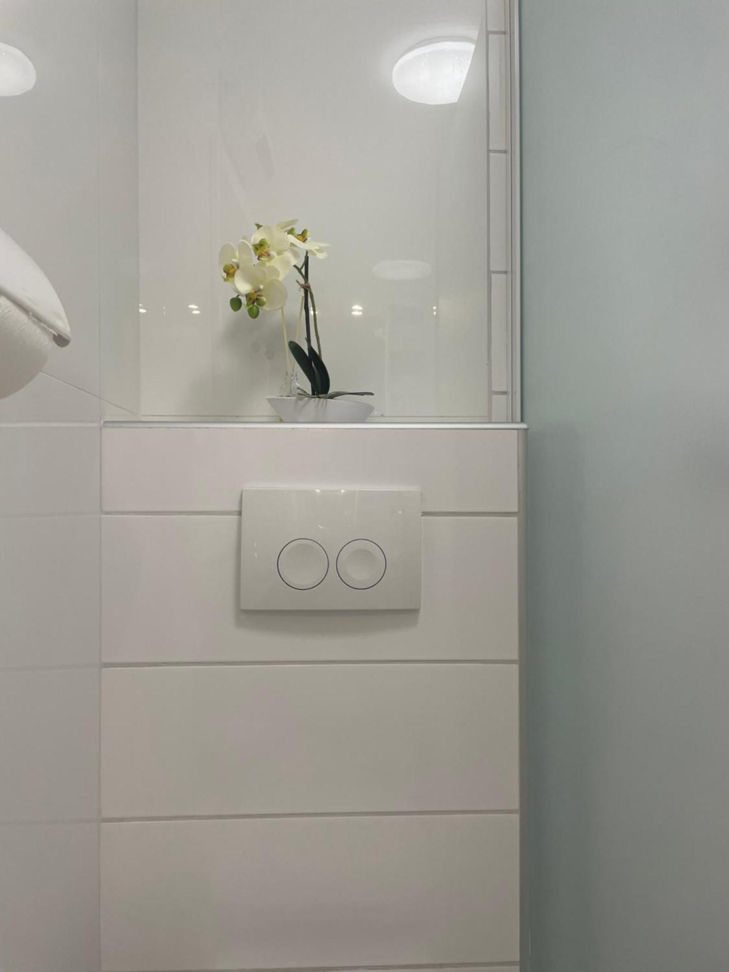 Apartment Gaviota Krk 克尔克 外观 照片
