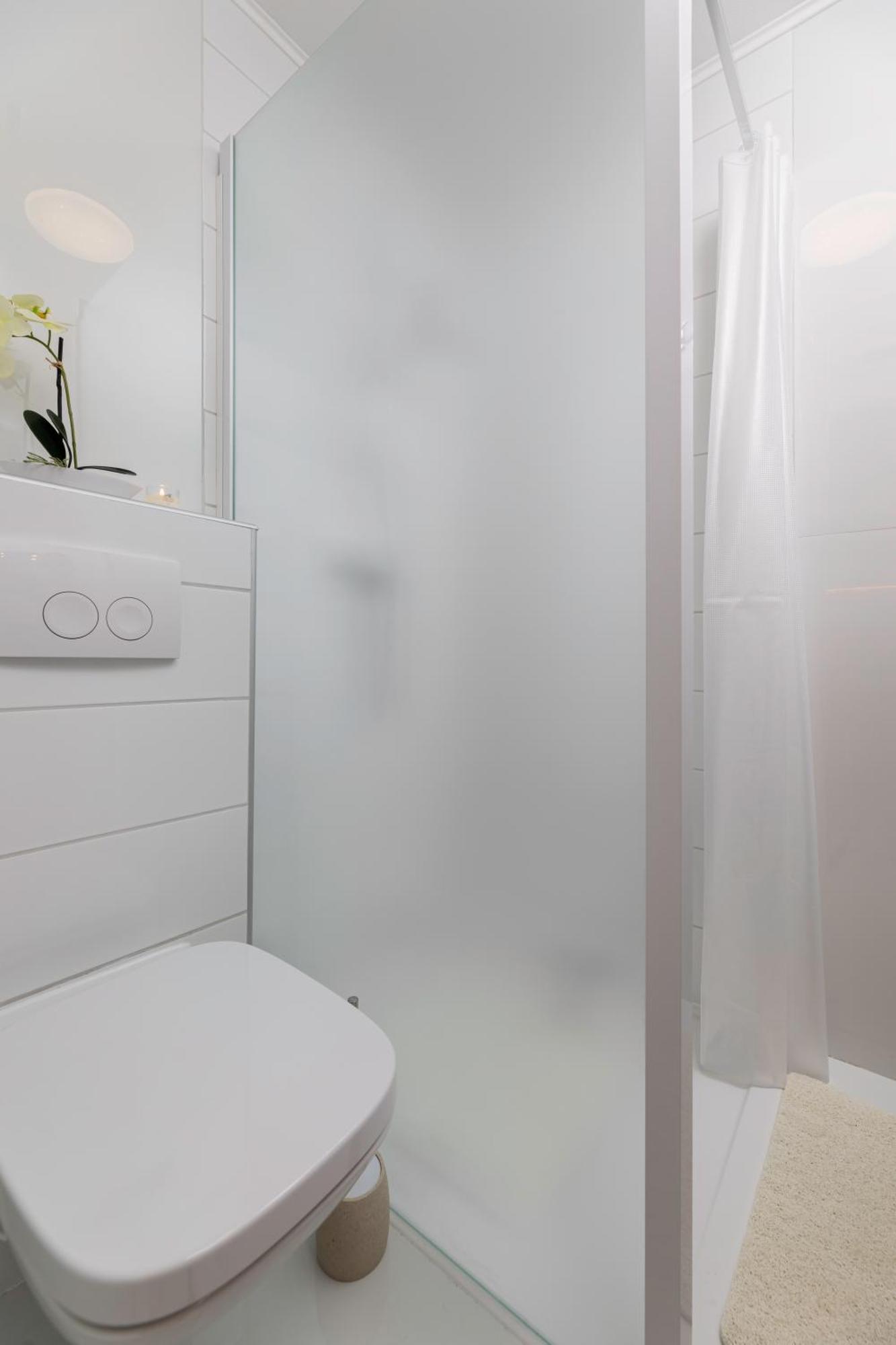 Apartment Gaviota Krk 克尔克 外观 照片
