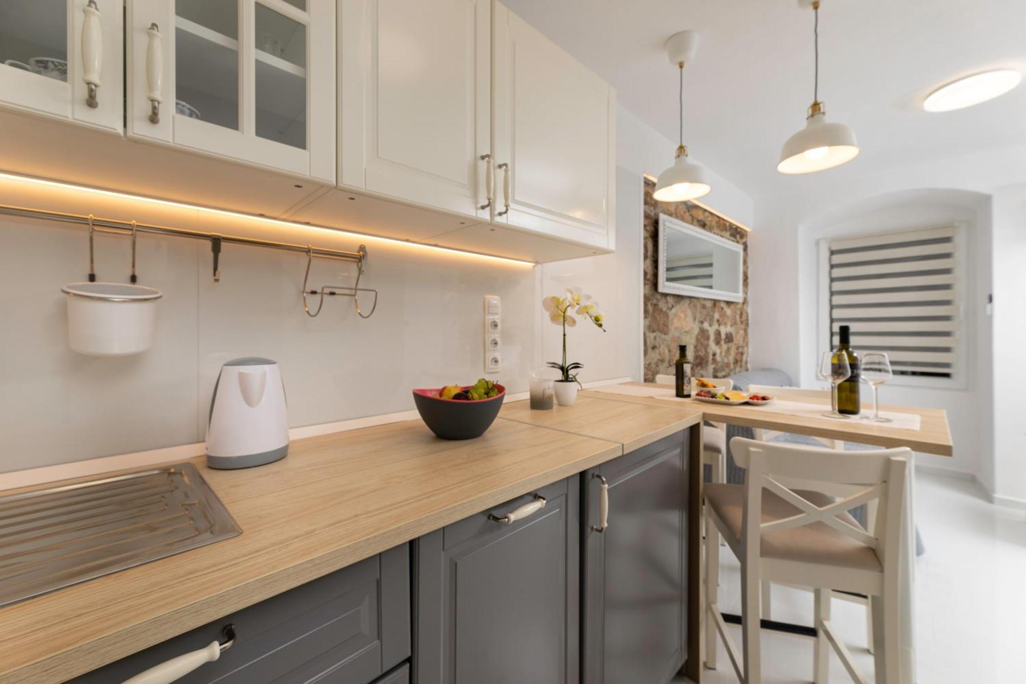 Apartment Gaviota Krk 克尔克 外观 照片