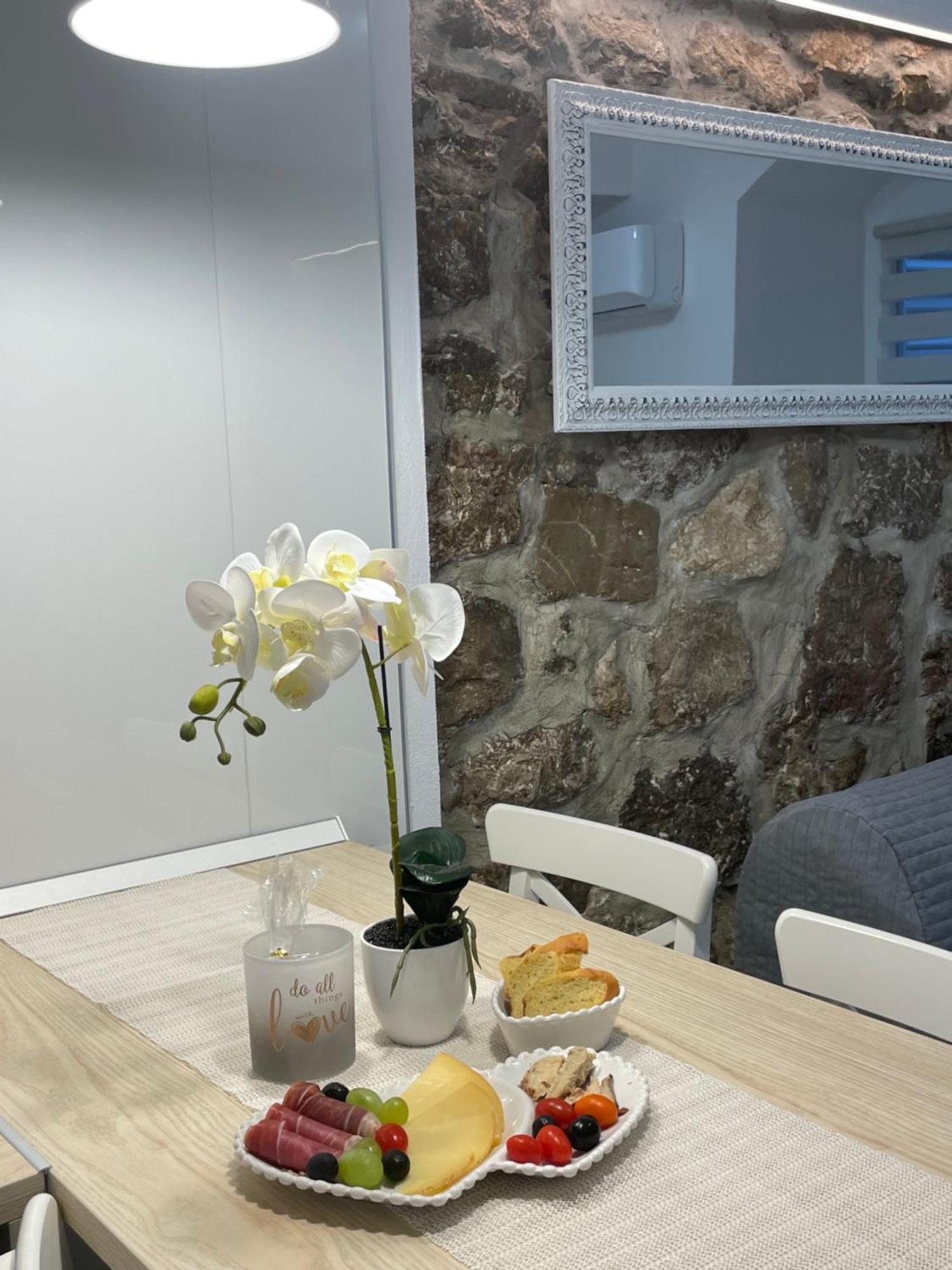 Apartment Gaviota Krk 克尔克 外观 照片