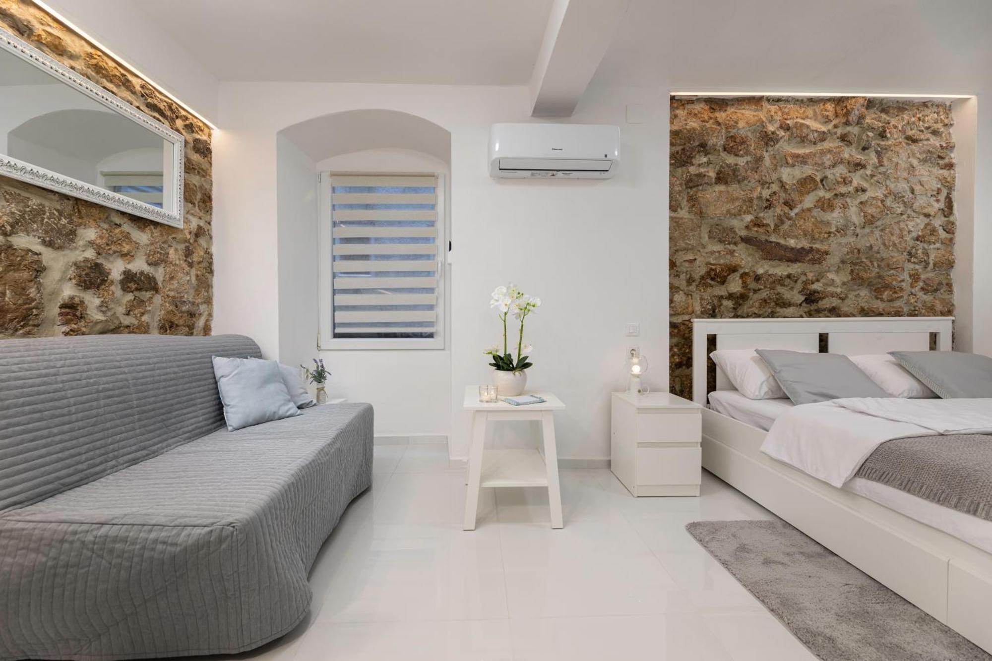 Apartment Gaviota Krk 克尔克 外观 照片