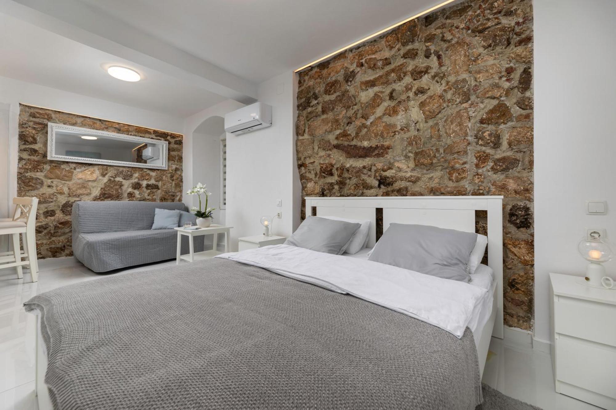 Apartment Gaviota Krk 克尔克 外观 照片